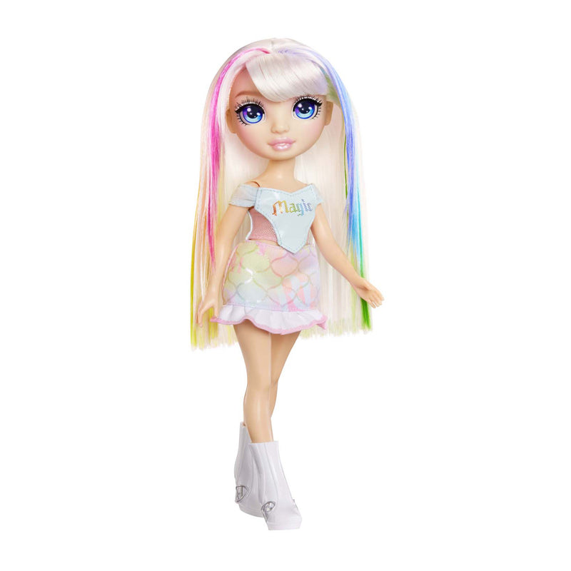Afbeelding laden in galerijviewer, Rainbow high my fashion style panenka - amaya - uni
