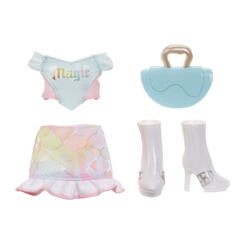 Afbeelding laden in galerijviewer, Rainbow high my fashion style panenka - amaya - uni
