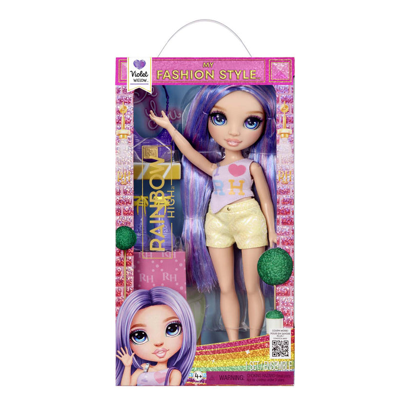 Load image into Gallery viewer, Mga entertainment rainbow high modepop - violet
