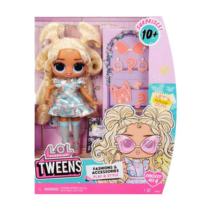 Mga entertainment l.o.l. surprise tweens core pop - olivia flutter