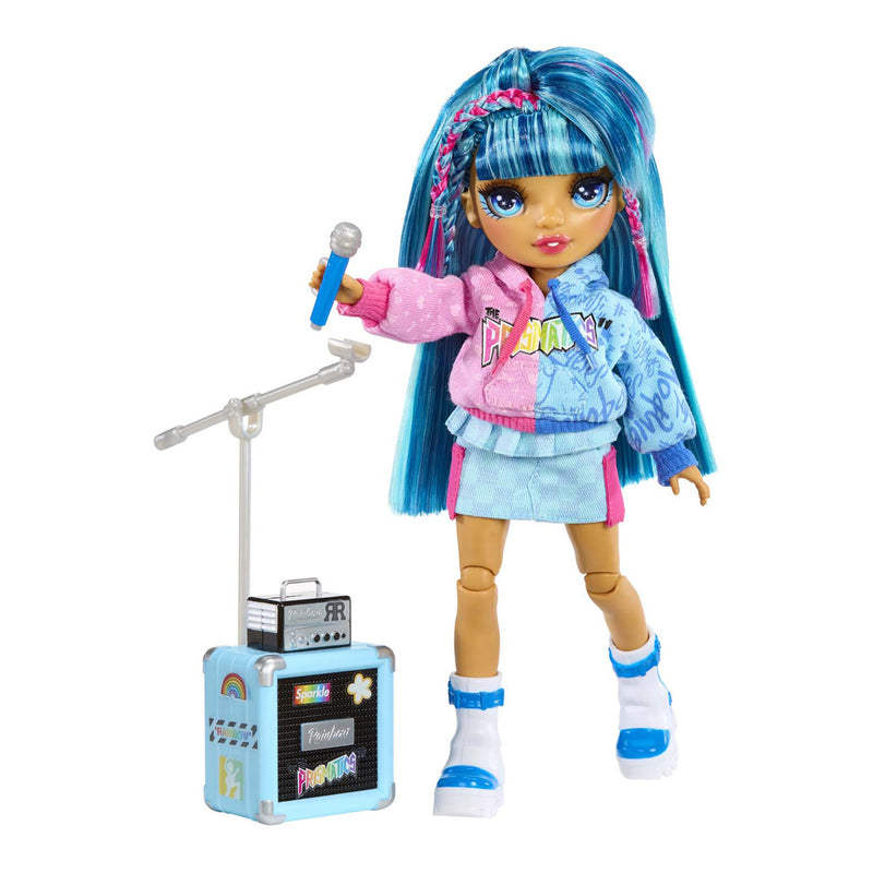 Load image into Gallery viewer, Mga entertainment rainbow high modepop - skyler
