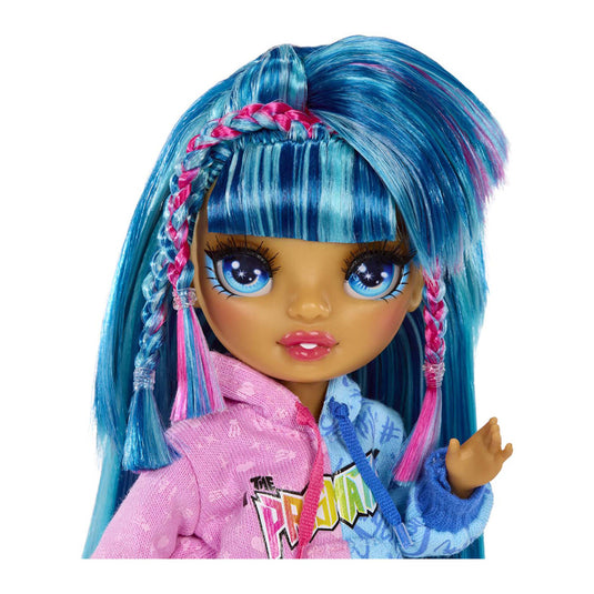 Rainbow high modepop - skyler