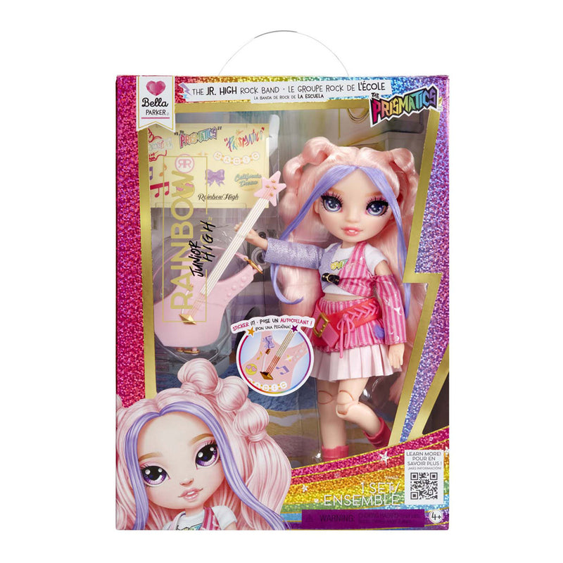 Chargez l'image dans la visionneuse de la galerie, Rainbow high modepop - bella

