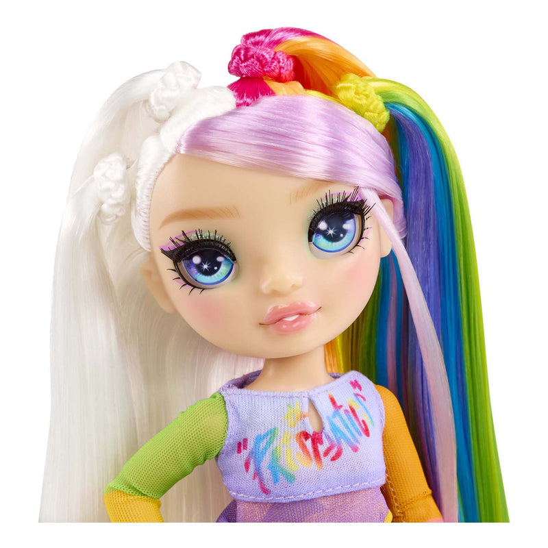 Load image into Gallery viewer, Mga entertainment rainbow high new jr high fashion doll amaya
