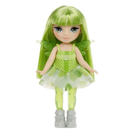 Rainbow high littles rainbow fantasy-elfjespop emerald (groen)