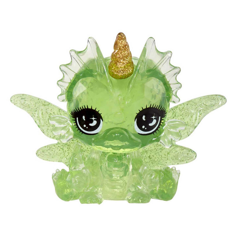 Afbeelding laden in galerijviewer, Rainbow high littles rainbow fantasy-elfjespop emerald (groen)
