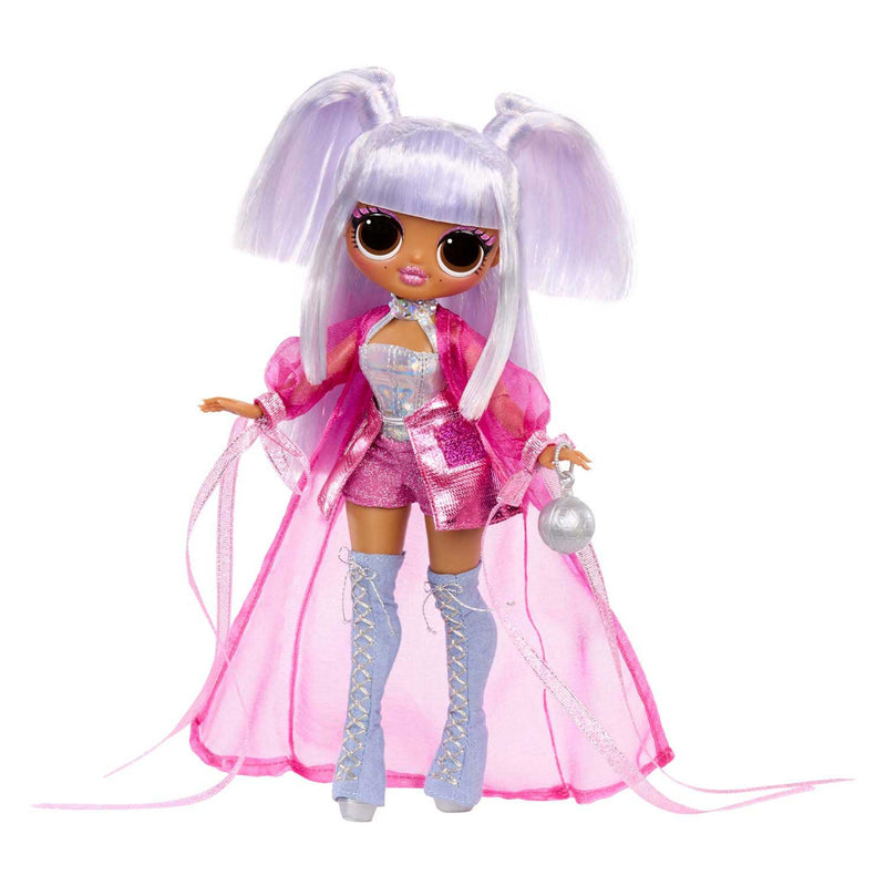Load image into Gallery viewer, Mga entertainment l.o.l. surprise omg entry pop - kitty queen
