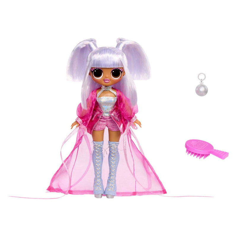 Afbeelding laden in galerijviewer, L.o.l. surprise! l.o.l. surprise omg entry doll kitty queen | 2 stuks
