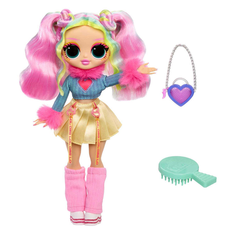 ギャラリービューアに画像をロードする, Mga entertainment l.o.l. surprise omg entry pop - bubblegum d.j.
