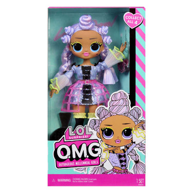 L.o.l. surprise! lol surprise omg doll miss royale