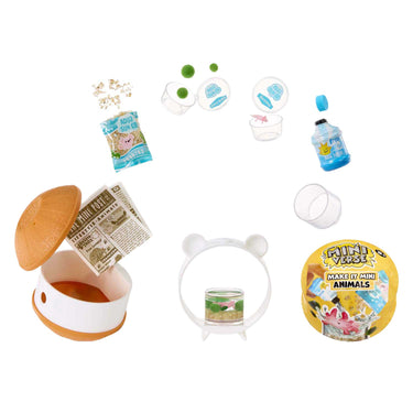 Mga entertainment mga's miniverse - make it mini animals