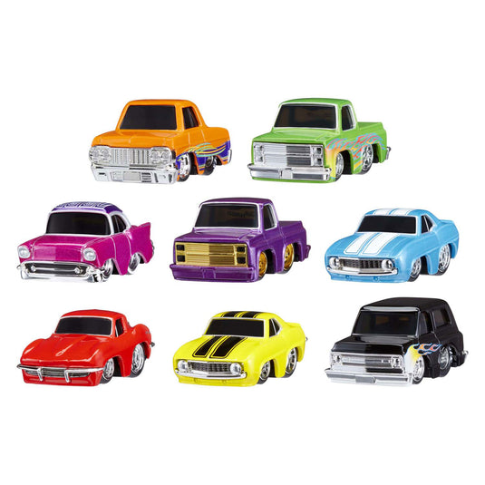Mga entertainment cartuned series 1 - speelgoedauto