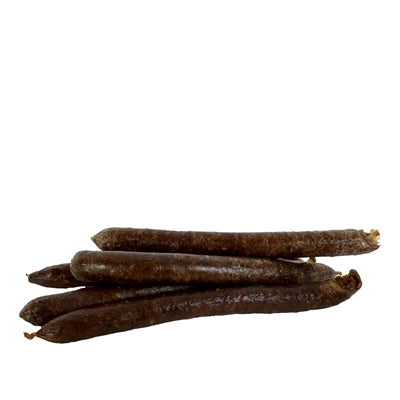 ギャラリービューアに画像をロードする, Petsnack gedroogde worstjes
