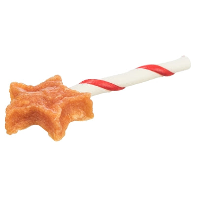 Load image into Gallery viewer, Trixie Xmas chicken lollypop
