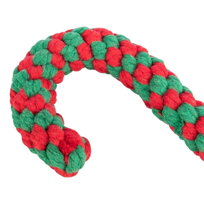 Load image into Gallery viewer, Trixie Xmas flostouw candy cane
