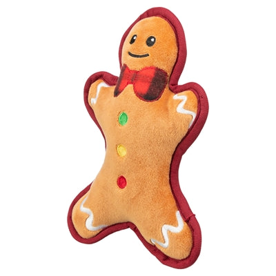 Load image into Gallery viewer, Trixie Xmas peperkoekman pluche
