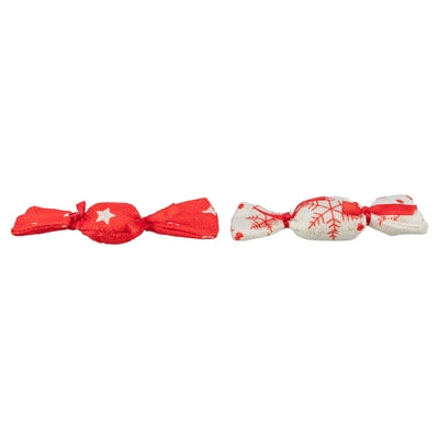Load image into Gallery viewer, Trixie xmas kerstsnoepje stof
