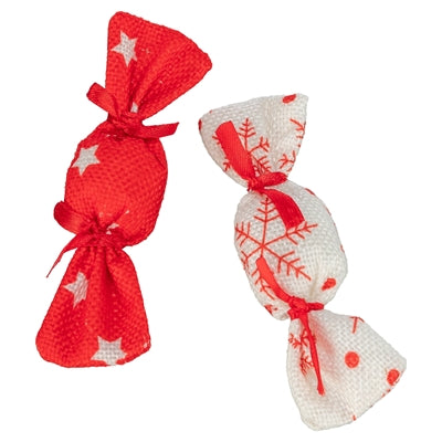 Load image into Gallery viewer, Trixie xmas kerstsnoepje stof
