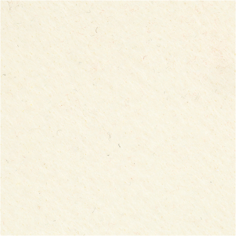 Load image into Gallery viewer, Https: www.cchobby.nl hobbyvilt-vel-42x60-cm-dikte-3-mm-off-white-1-vel
