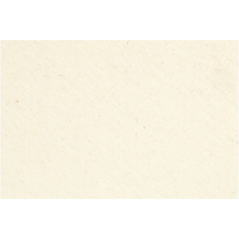 Load image into Gallery viewer, Https: www.cchobby.nl hobbyvilt-vel-42x60-cm-dikte-3-mm-off-white-1-vel

