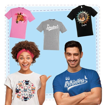 Load image into Gallery viewer, T-shirt go away kat grijs
