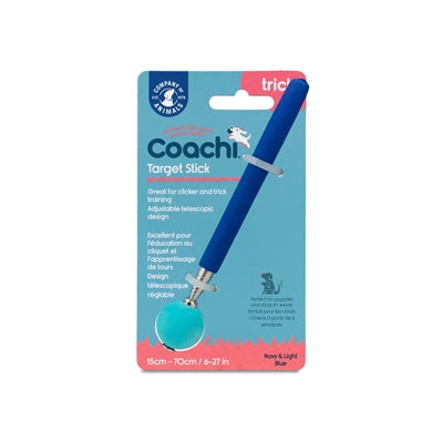 Load image into Gallery viewer, The company of animals company of animals coachi target stick aanwijsstick blauw
