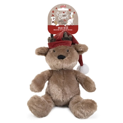 Load image into Gallery viewer, Cupid comet kerstbeer brad
