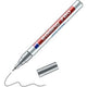 Paintmarker edding 780 zilver 0,8 mm naaldpunt