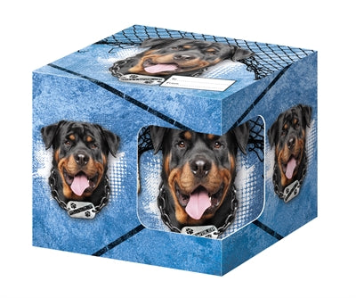 Load image into Gallery viewer, Plenty gifts mok rottweiler blauw
