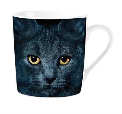 Load image into Gallery viewer, Plenty gifts mok zwarte kat
