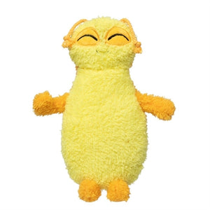 Fuzzyard fuzzyard belly the bed bug pluche geel
