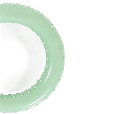 Load image into Gallery viewer, Battersea ring rubber touw groen
