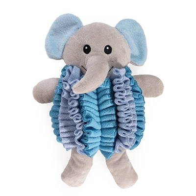 Load image into Gallery viewer, Battersea snuffel olifant blauw
