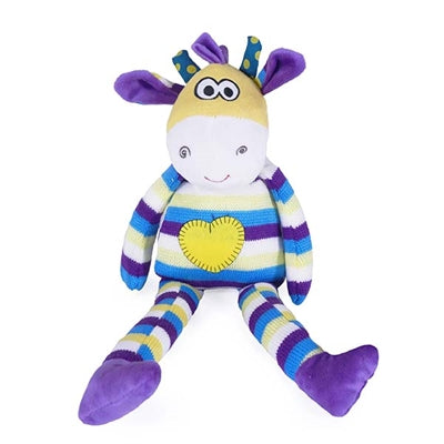Load image into Gallery viewer, Rosewood georgie giraffe gestreept
