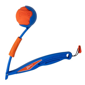 Chuckit fetch fold mini launcher werpstok