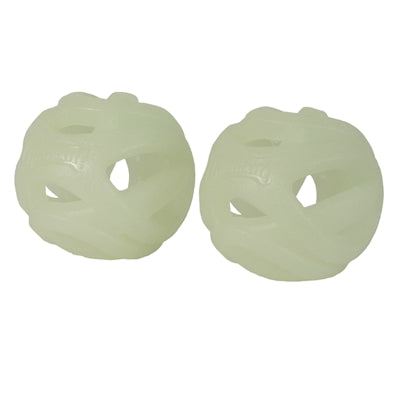 Load image into Gallery viewer, Chuckit max glow air fetch ball
