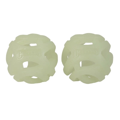 Load image into Gallery viewer, Chuckit max glow air fetch ball
