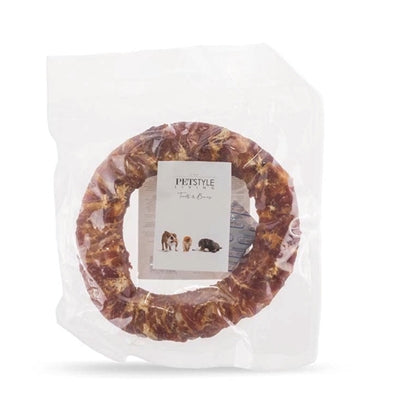 Load image into Gallery viewer, Petstyle living ring gepoft met eend
