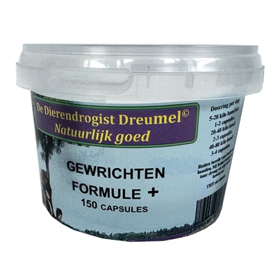 Chargez l'image dans la visionneuse de la galerie, Dierendrogist gewrichtsformule+ capsules
