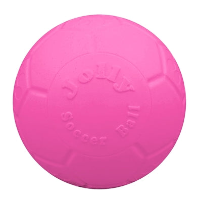 Jolly soccer ball roze