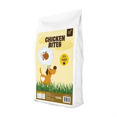Freds chicken bites