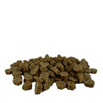 Load image into Gallery viewer, Dog treatz koektrainer kalkoen kurkuma graanvrij
