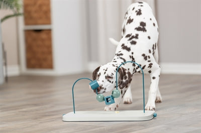 Chargez l'image dans la visionneuse de la galerie, Trixie dog activity skills loop kunststof metaal
