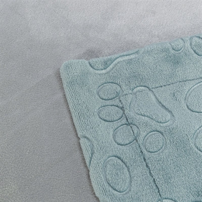 Load image into Gallery viewer, Trixie hondendeken barry softpluche blauw grijs
