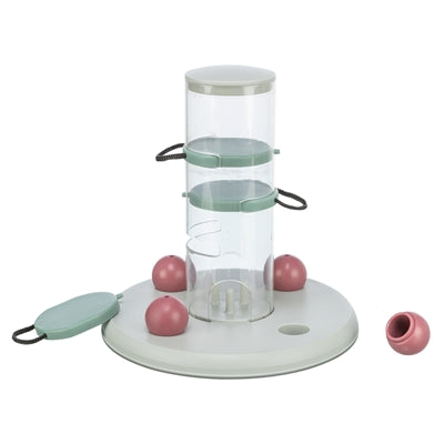 Load image into Gallery viewer, Trixie cat activity gambling tower kunststof
