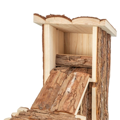 Load image into Gallery viewer, Trixie speelplaats tjorven muizen hamsters schorshout

