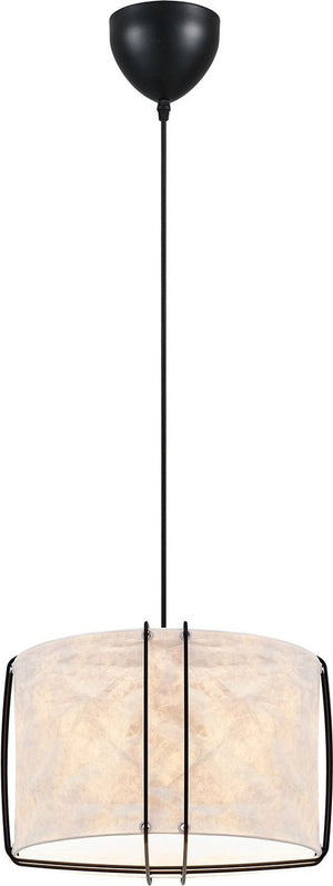 Nordlux cardine 35-hanglamp-e27-gekreukeld papier-wit