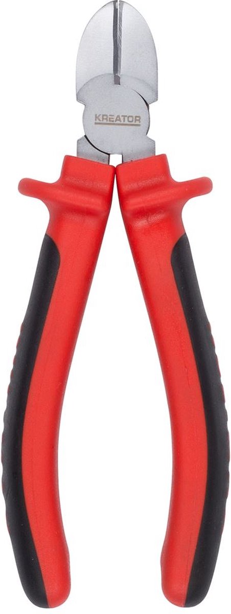 Kreator krt603102 zijsnijtang - 160mm
