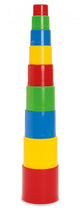 Dantoy - play cups in net (5417) (engros)
