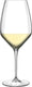 Luigi bormioli witte wijnglas atelier sauvignon - 35cl - set van 6